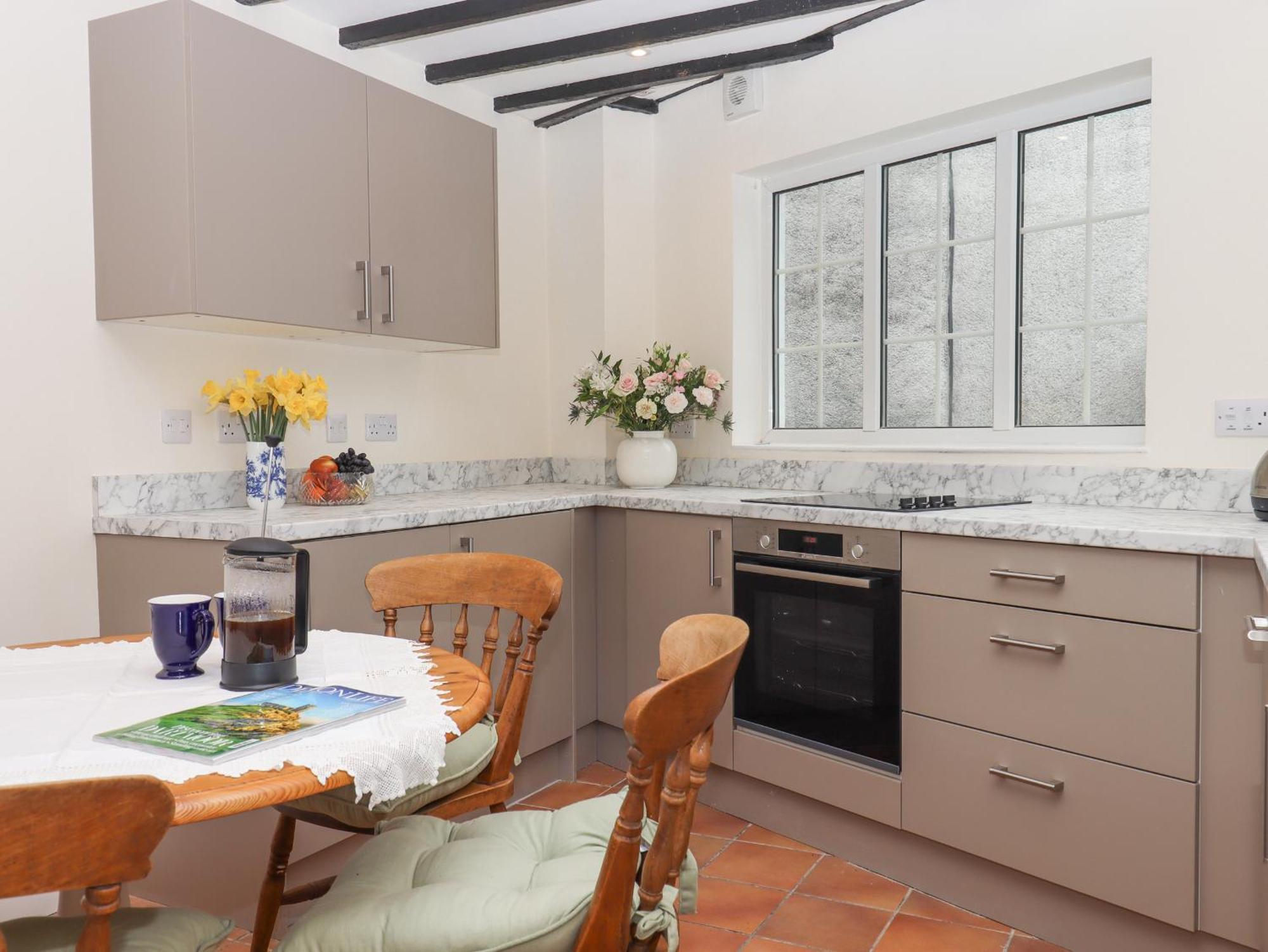 יילוורטון Glebe Cottage מראה חיצוני תמונה