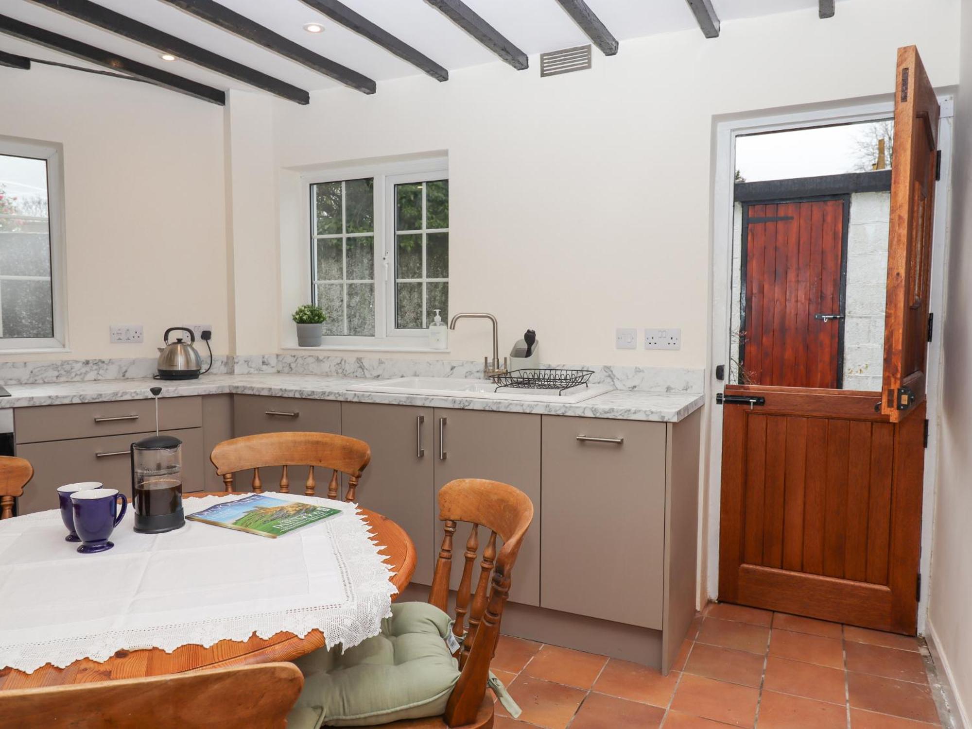 יילוורטון Glebe Cottage מראה חיצוני תמונה